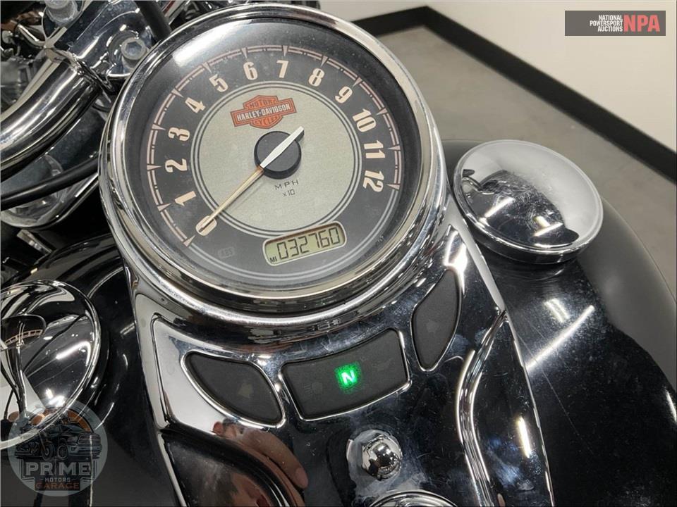 2016 Harley-Davidson FLSTC HERITAGE SOFTAIL CLASSIC — фото 5