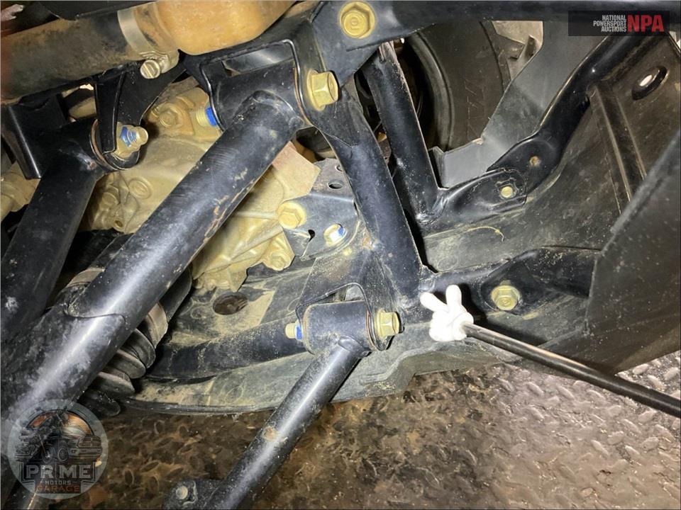 2024 Honda TRX420FM1 FOURTRAX RANCHER 4X4 — фото 17
