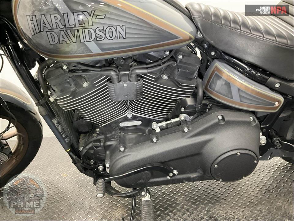 2022 Harley-Davidson FXLRS LOW RIDER S — фото 7
