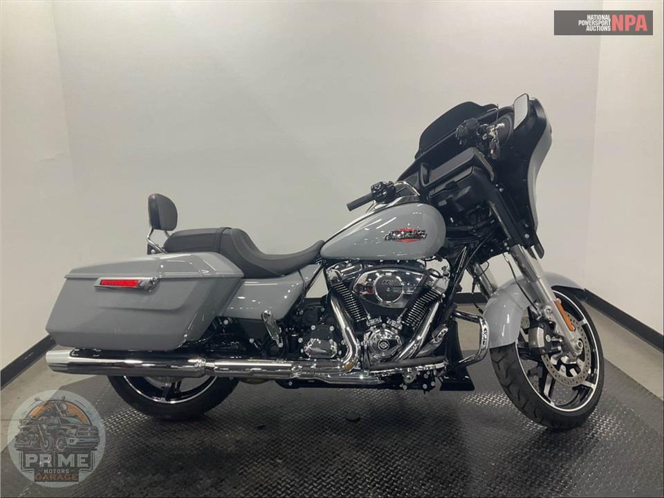 2024 Harley-Davidson FLHX STREET GLIDE — фото 1