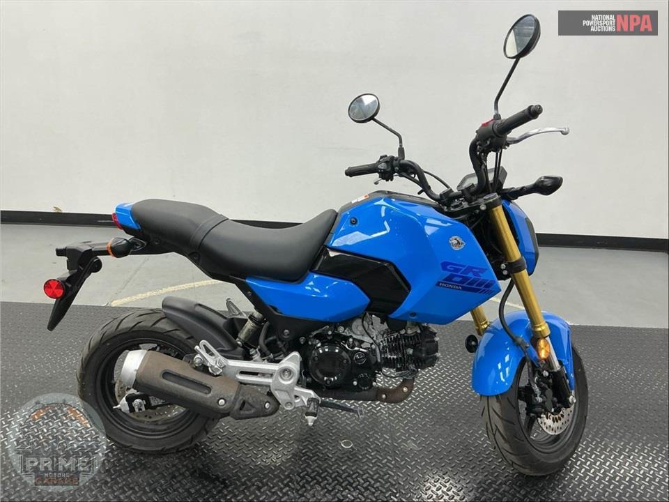 2025 Honda GROM — фото 1