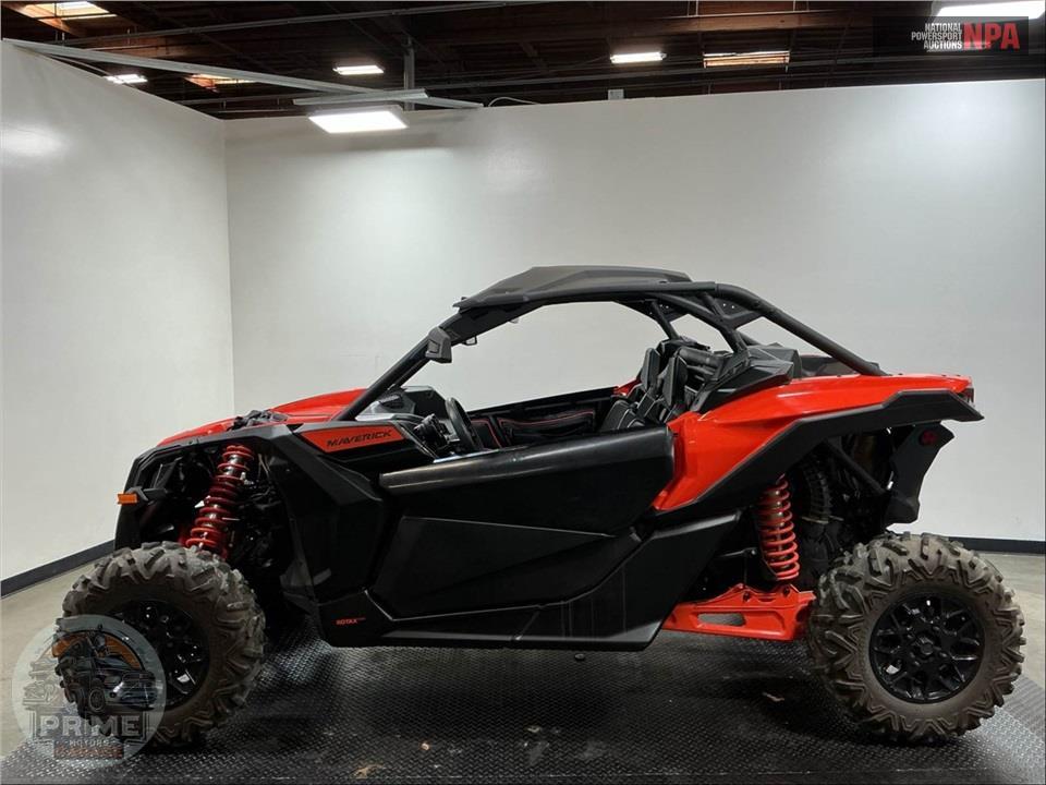 2020 Can-Am MAVERICK X3 TURBO — фото 3