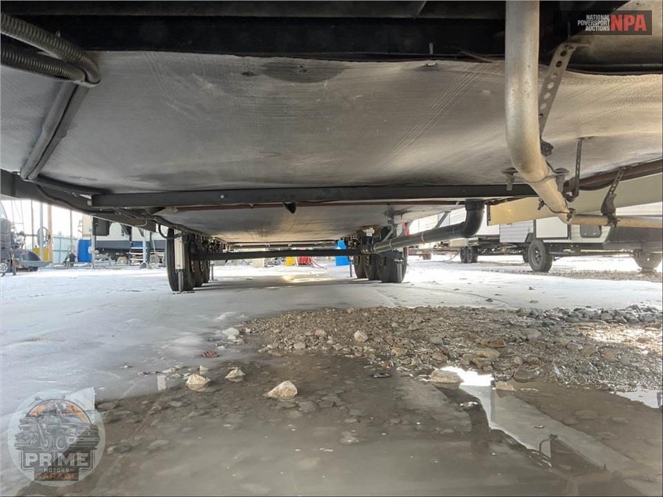 2019 Keystone Rv M-424 - FUZION TOY HAULER TOY HAULER SERIES — фото 50