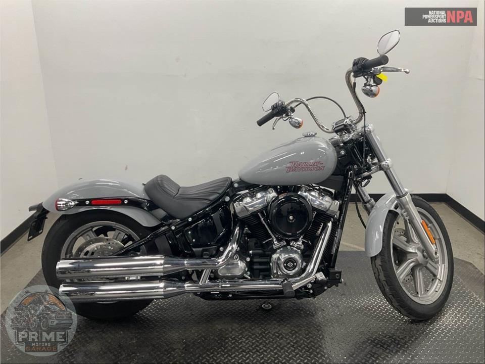 2024 Harley-Davidson FXST SOFTAIL STANDARD — фото 1