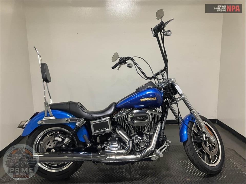 2017 Harley-Davidson FXDL DYNA LOW RIDER — фото 1