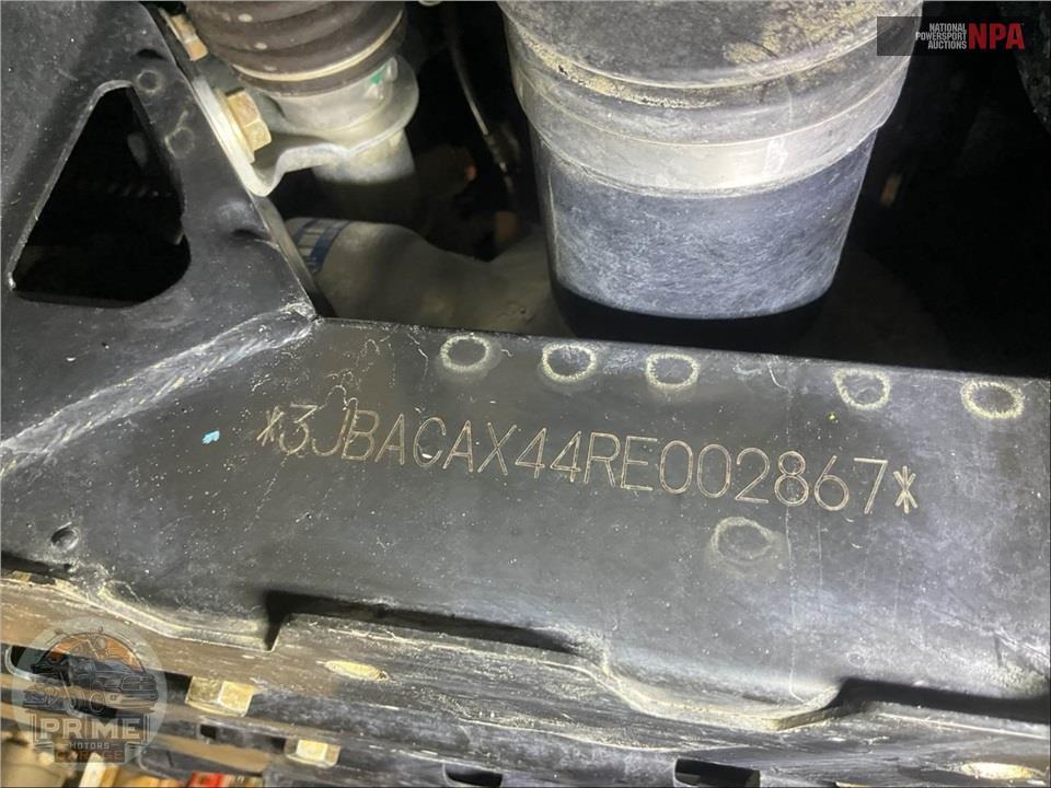 2024 Can-Am COMMANDER MAX XT-P 1000R — фото 23