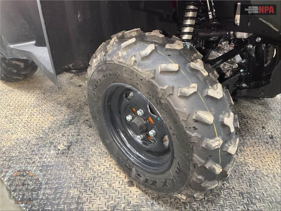 2025 Honda TRX420FM1 FOURTRAX RANCHER (4X4) — фото 18