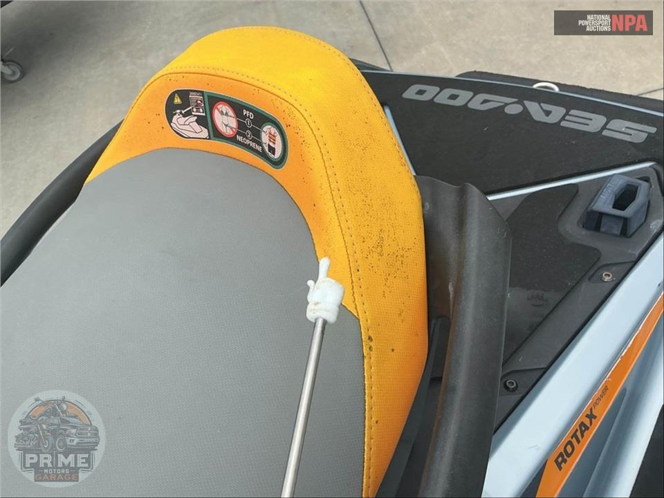 2023 Seadoo/Brp GTI SE 130 IDF & SND SYS — фото 19