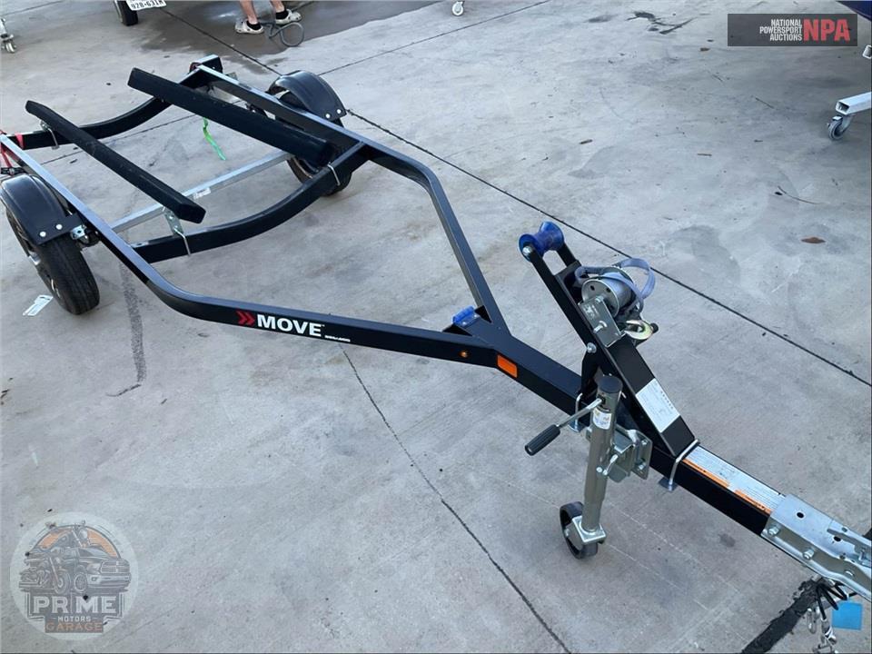 2025 Karavan Trailer MOVE I 1250 LONG — фото 1