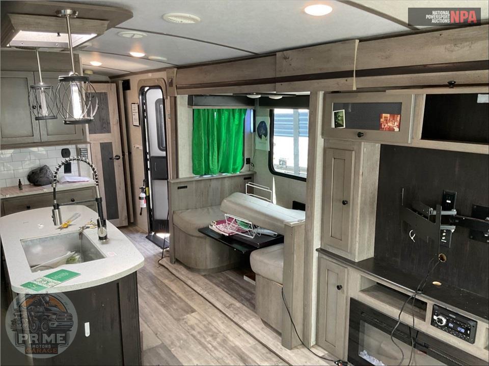 2021 Keystone Rv M-330 RL - OUTBACK SERIES — фото 8