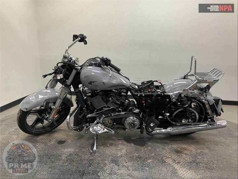 2024 Harley-Davidson FLHX STREET GLIDE — фото 3