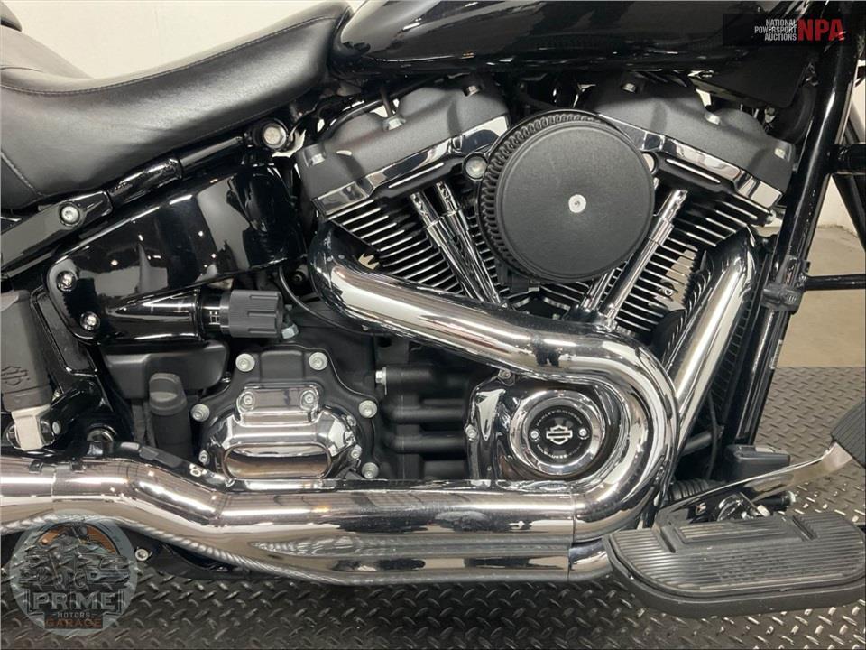 2019 Harley-Davidson FLSB SPORT GLIDE — фото 6