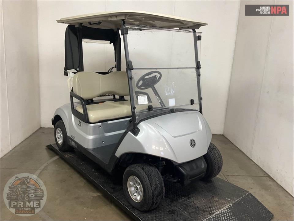 2025 Yamaha DR2AZ1LGAFI — фото 1