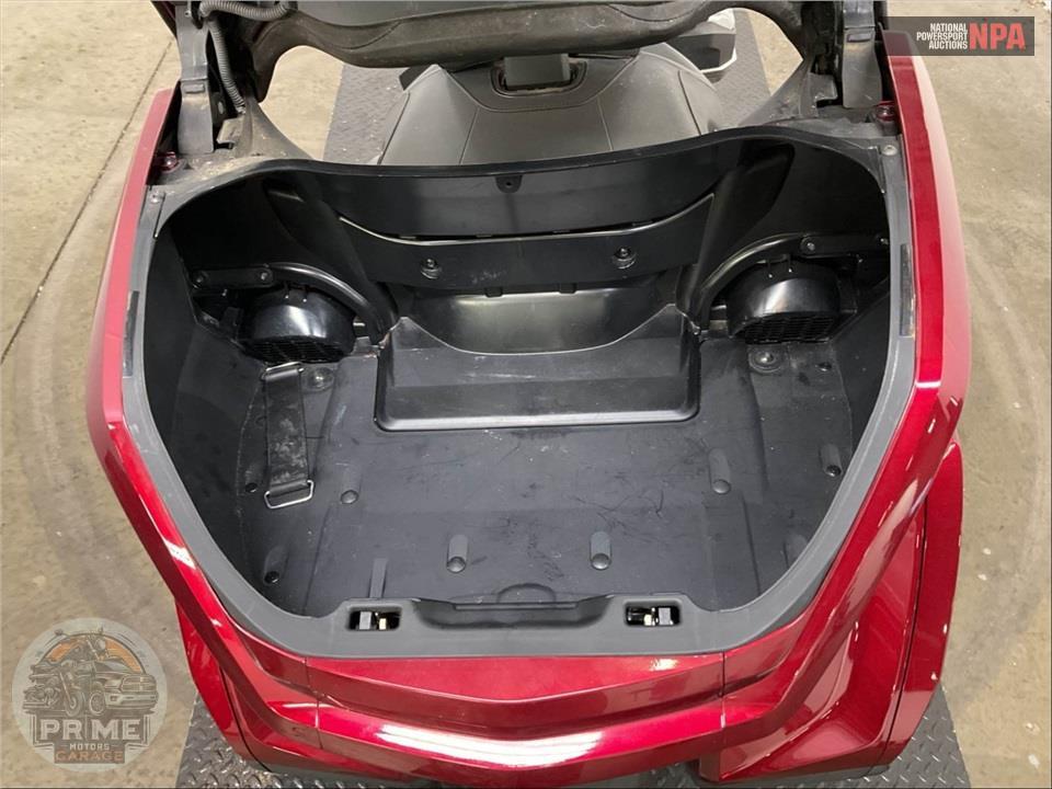 2018 Honda GL1800D GOLDWING TOUR DCT (RED) — фото 29