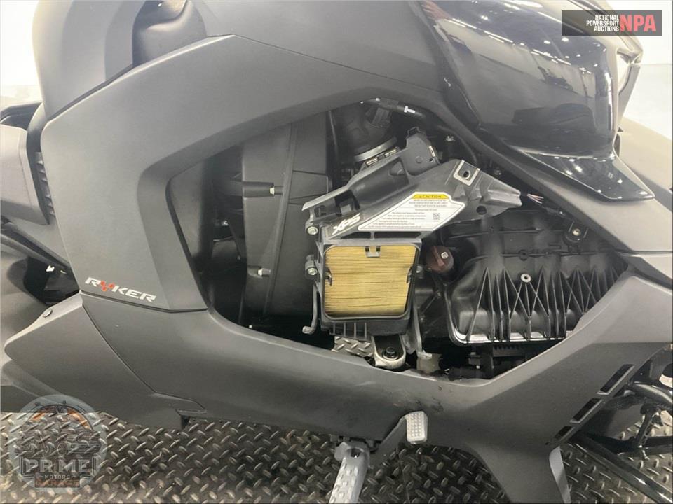 2022 Can-Am RYKER 600 ACE — фото 7