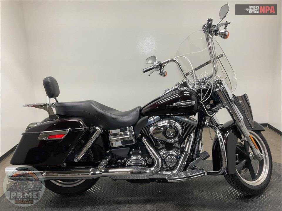 2014 Harley-Davidson FLD-103 DYNA SWITCHBACK — фото 1