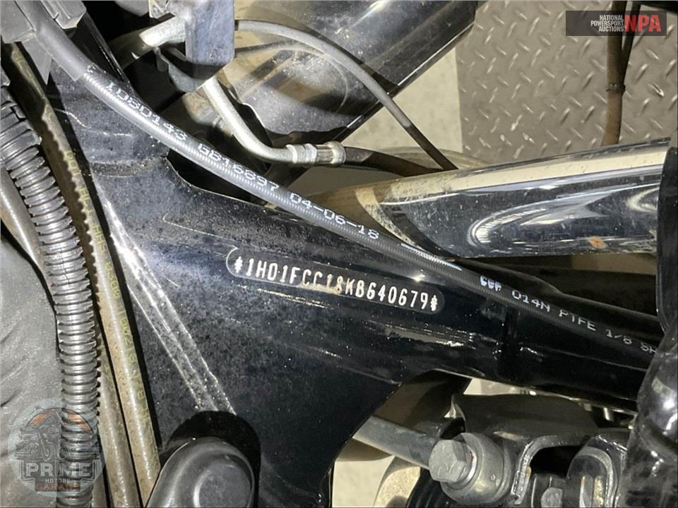 2019 Harley-Davidson FLHTCU ELECTRA GLIDE ULTRA CLASSIC — фото 42