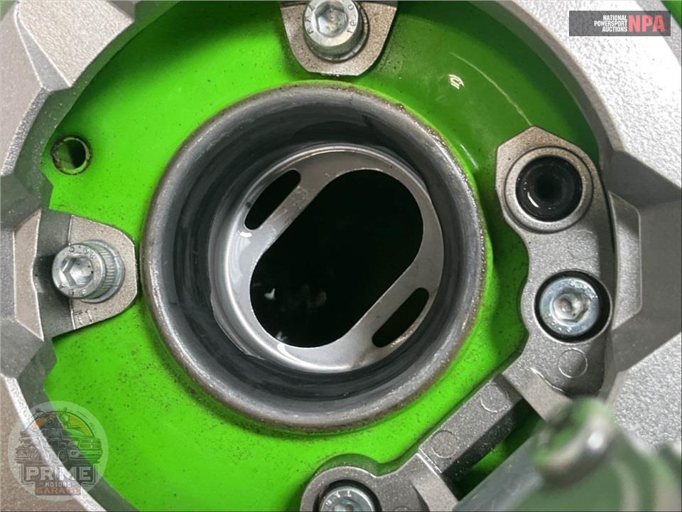 2023 Kawasaki ZX400SPFNL NINJA ZX-4RR KRT — фото 20