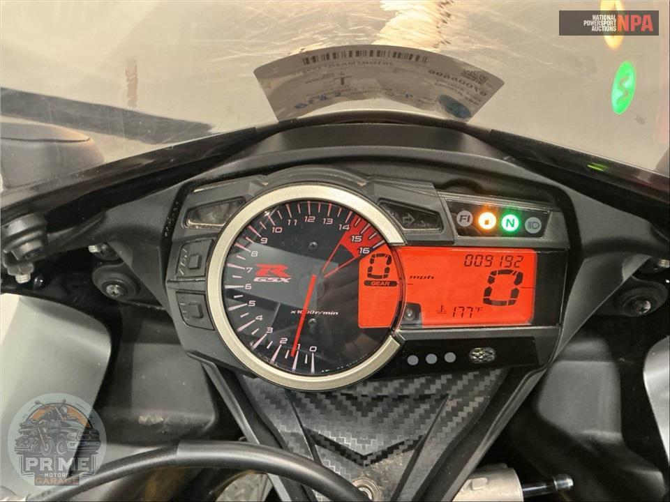 2024 Suzuki GSX-R750M4 — фото 5