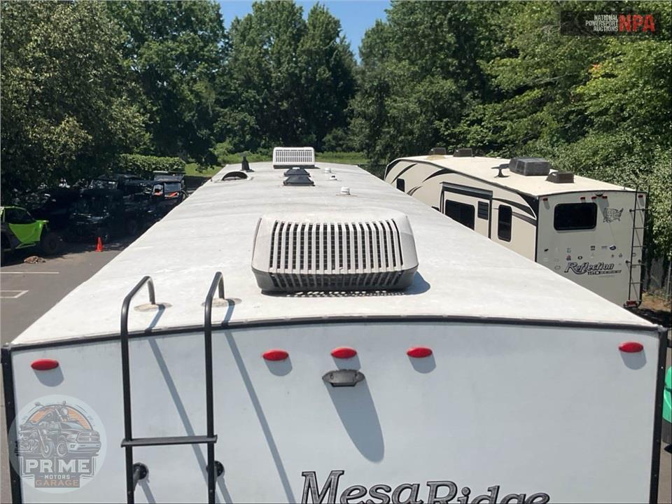 2019 Highland Ridge Rv M-371MBH - MESA RIDGE FIFTH WHEEL SERIES — фото 26