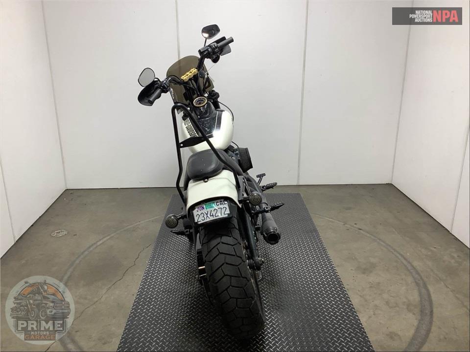 2018 Harley-Davidson FXFBS FAT BOB 114 — фото 4