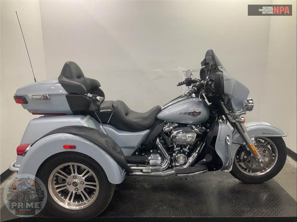 2023 Harley-Davidson FLHTCUTG TRI GLIDE ULTRA CLASSIC — фото 1