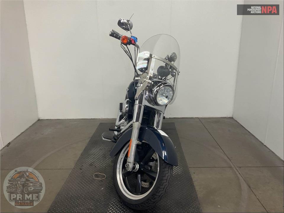 2013 Harley-Davidson FLD-103 DYNA SWITCHBACK — фото 2