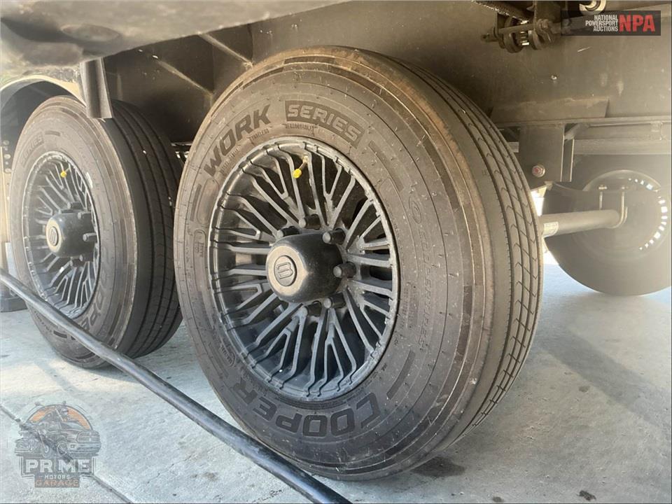 2025 Brinkley Rv M-3610 - MODEL Z FIFTH WHEEL SERIES — фото 36