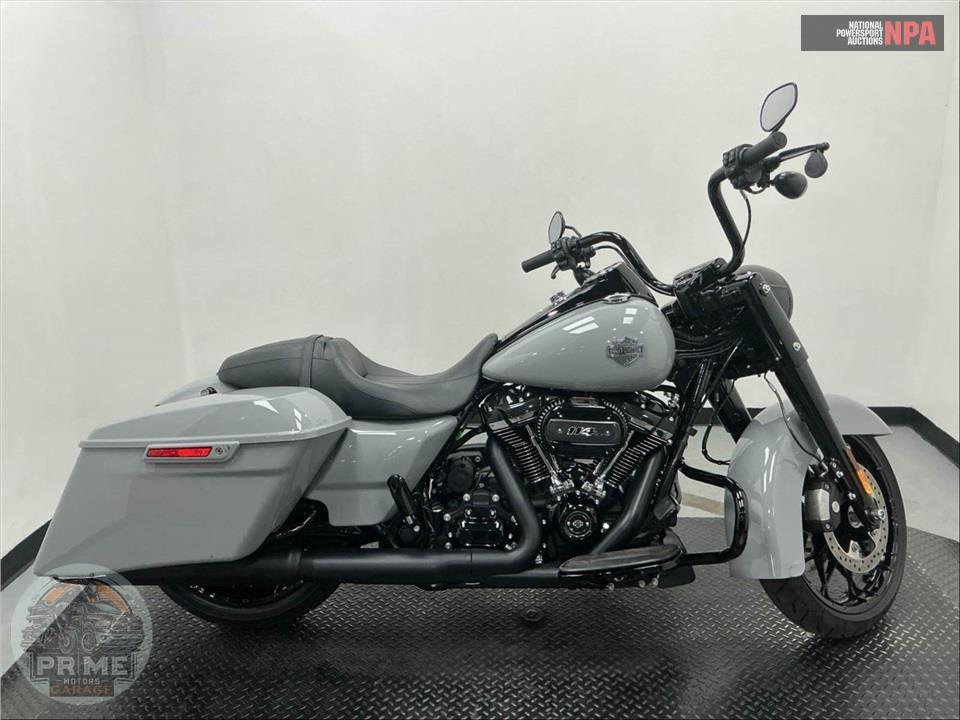 2025 HARLEY-DAVIDSON FLHRXS ROAD KING SPECIAL