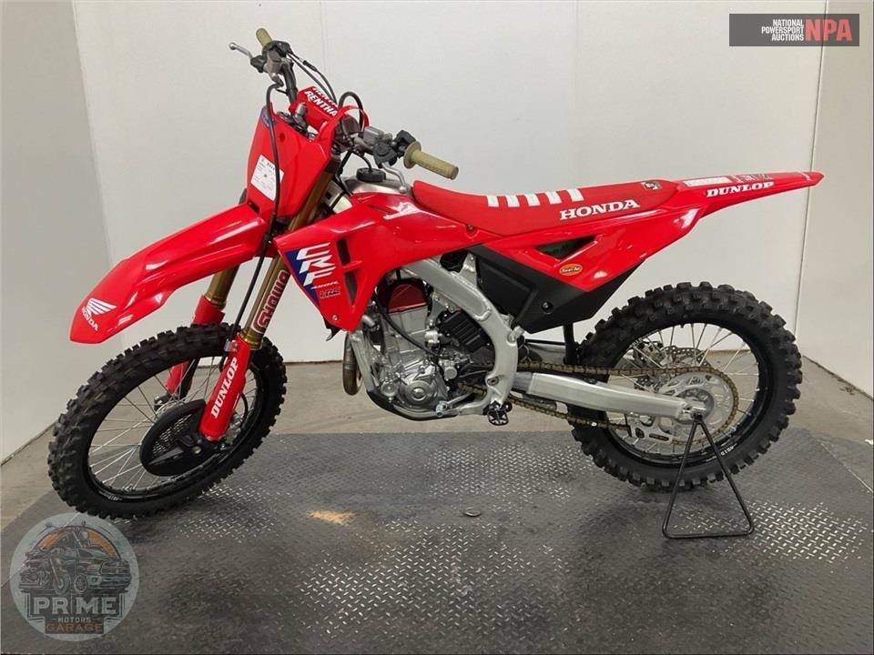 2026 Honda CRF450RWE — фото 3