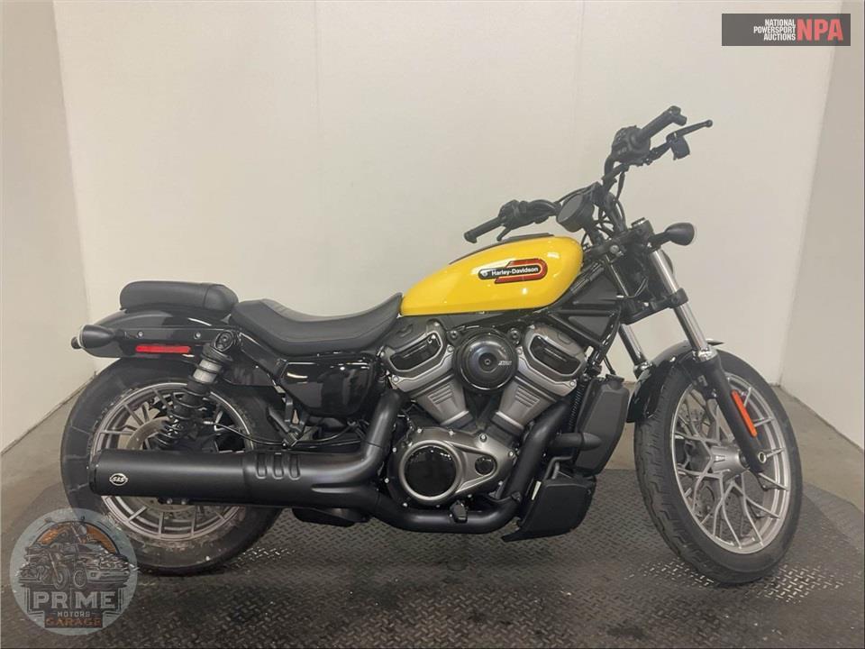 2023 Harley-Davidson RH975S NIGHTSTER SPECIAL — фото 1