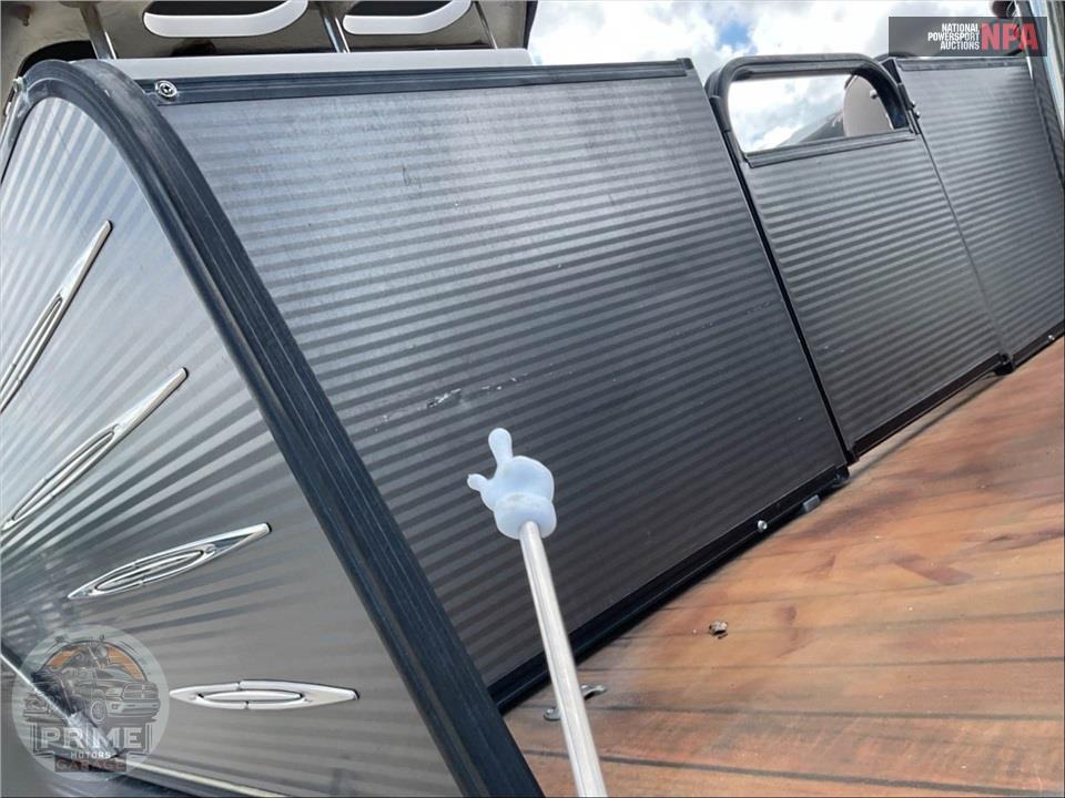2019 Avalon Pontoon Boat CATALINA ENT 2585 L=25/E-1-115HP SUZUKI OB — фото 27