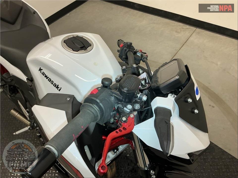 2026 Kawasaki ER500FTFAL Z500 SE (ABS) — фото 27