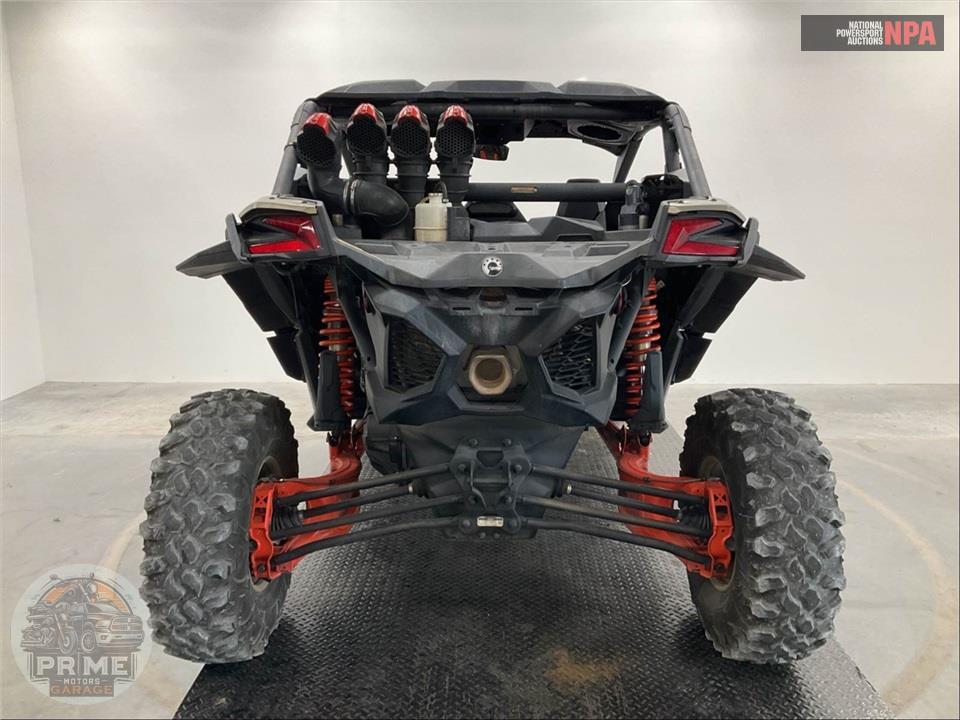 2023 Can-Am MAVERICK X3 X MR TURBO RR 64 — фото 4