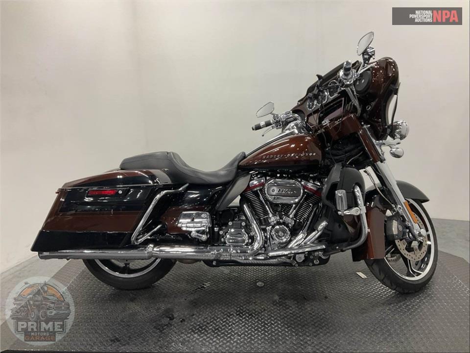 2019 Harley-Davidson FLHTKSE CVO LIMITED — фото 1