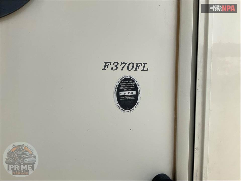 2014 Palomino By Forest River M-370FL - COLUMBUS FIFTH WHEEL SERIES — фото 5