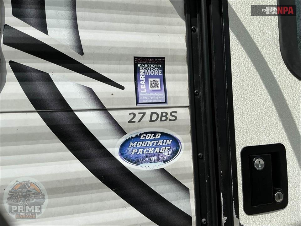 2014 Keystone Rv M-27 DBS - HIDEOUT LUXURY SERIES — фото 5