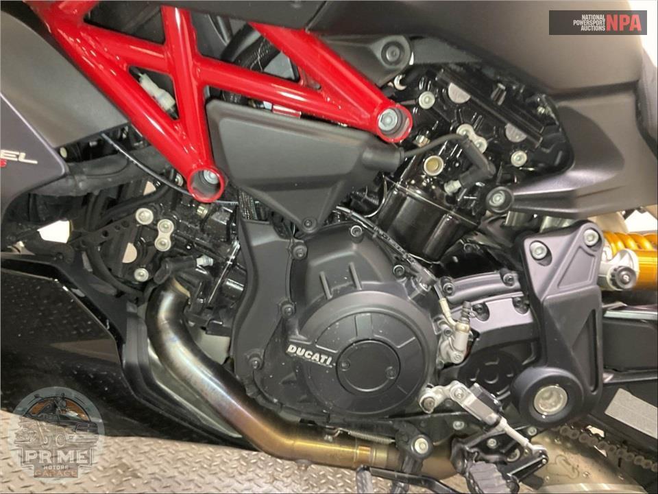 2020 Ducati DIAVEL 1260 S — фото 7