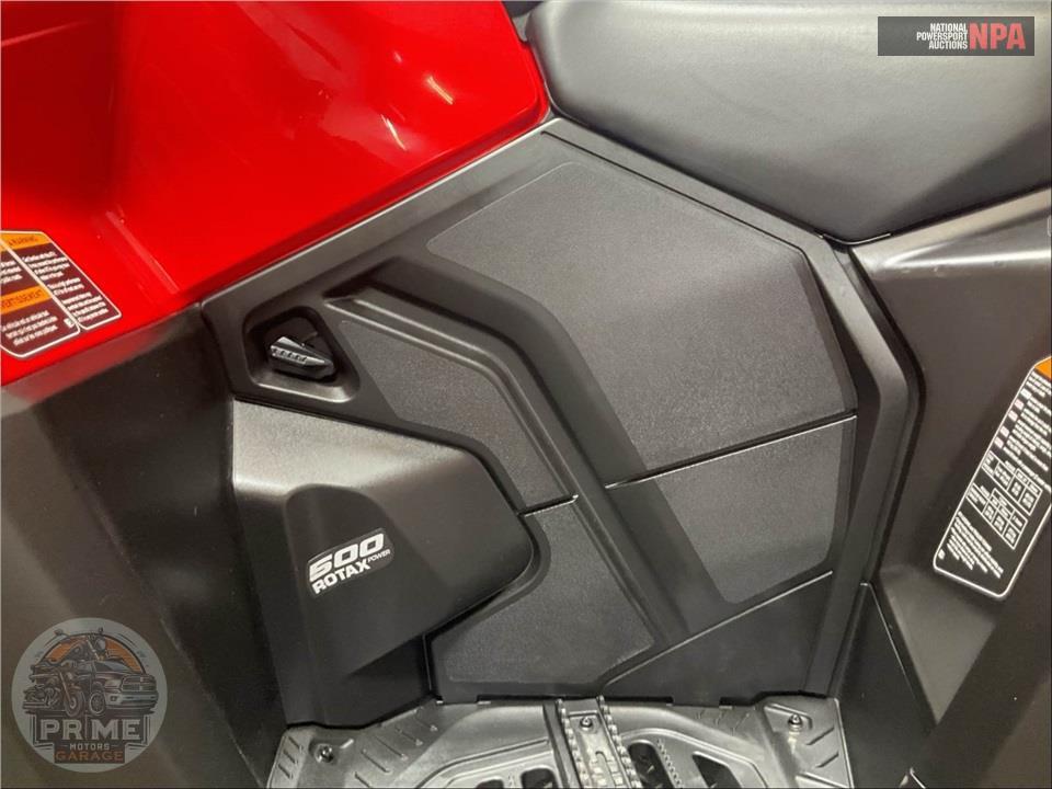 2024 Can-Am OUTLANDER DPS 500 — фото 10