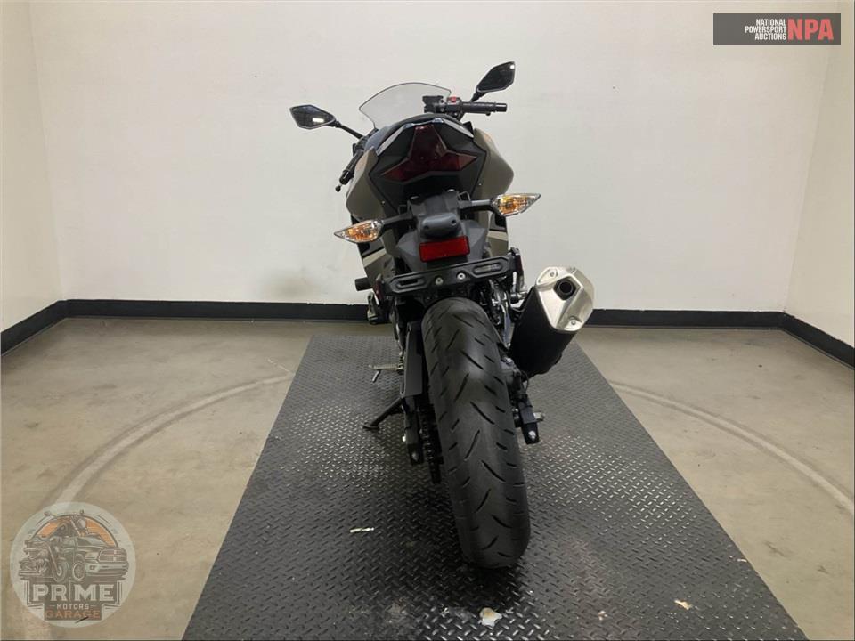2023 Kawasaki EX400GPFNN NINJA 400 (ABS) — фото 4