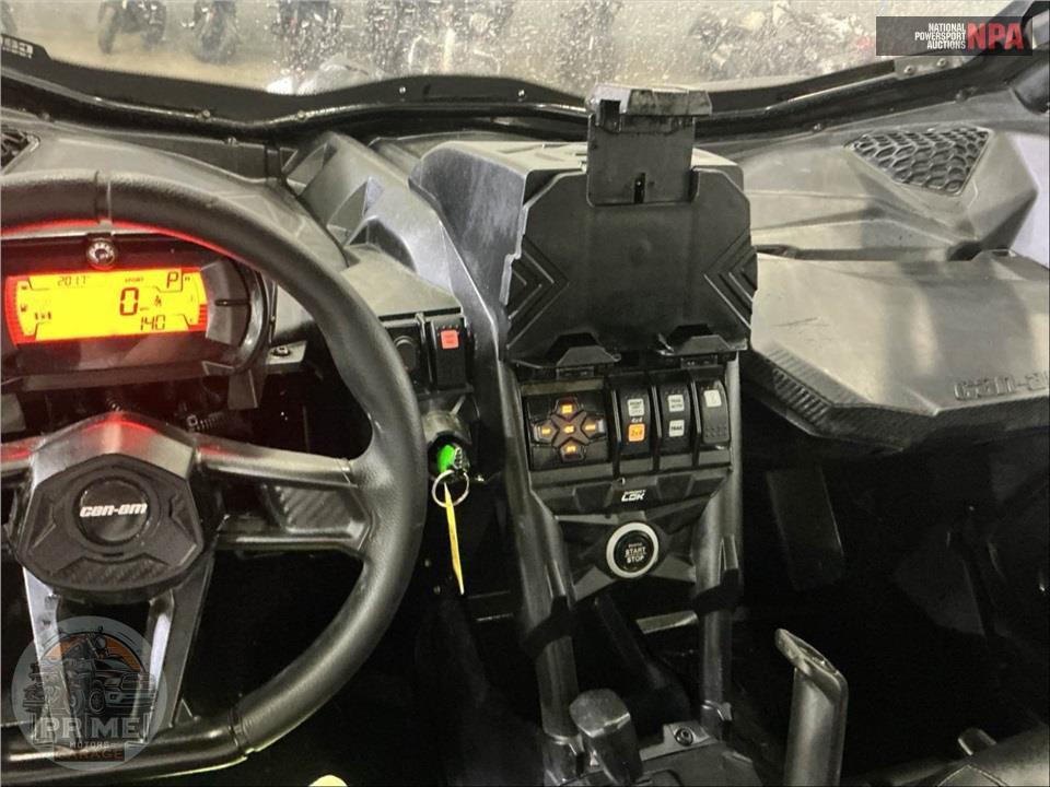 2023 Can-Am MAVERICK X3 DS TURBO (DESERT TAN & CARBON BLACK) — фото 42