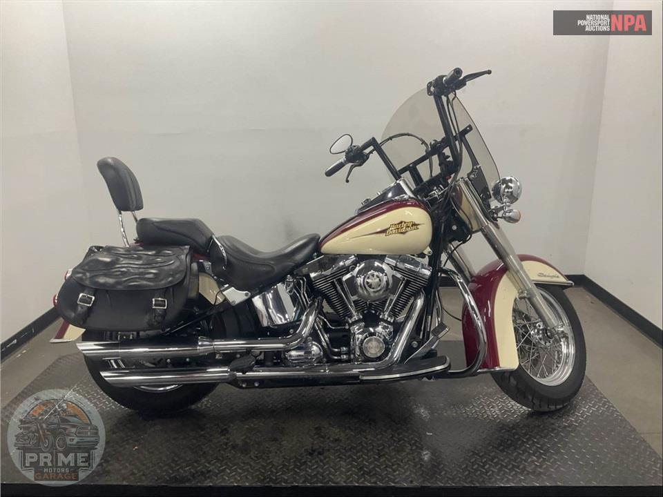 2007 Harley-Davidson FLSTN SOFTAIL DELUXE — фото 1