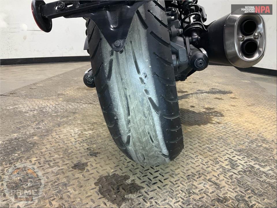 2021 Honda CMX1100D REBEL DCT — фото 18