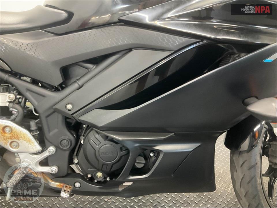 2022 Yamaha YZF-R3 — фото 6