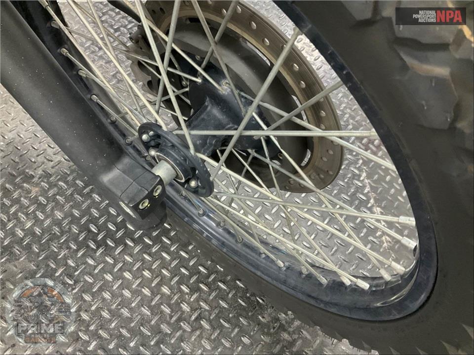 2023 Kawasaki KLR650 ADVENTURE ABS — фото 25