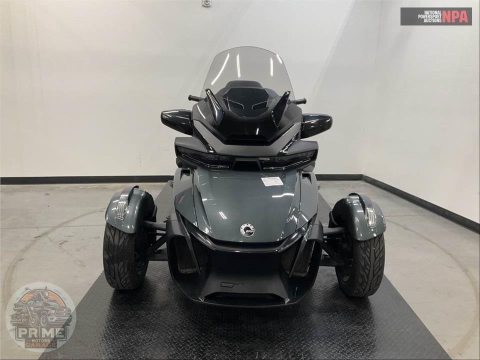 2021 Can-Am SPYDER RT LIMITED SE6 — фото 2