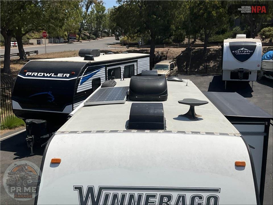 2019 Minnie M-2108FBS - MICRO MINNIE SERIES — фото 15