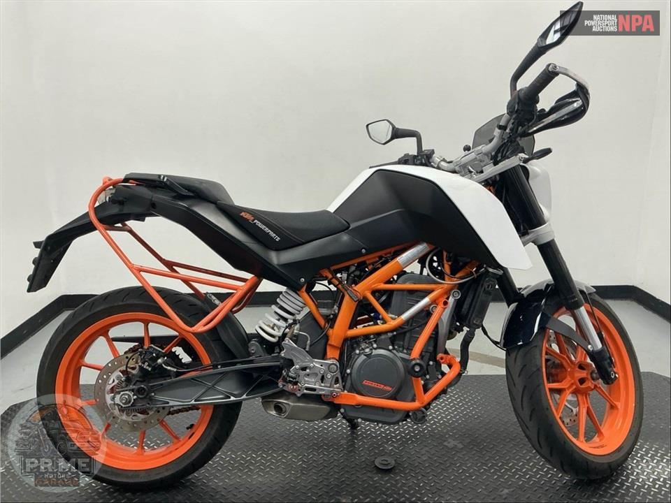 2015 Ktm 390 DUKE ABS — фото 1