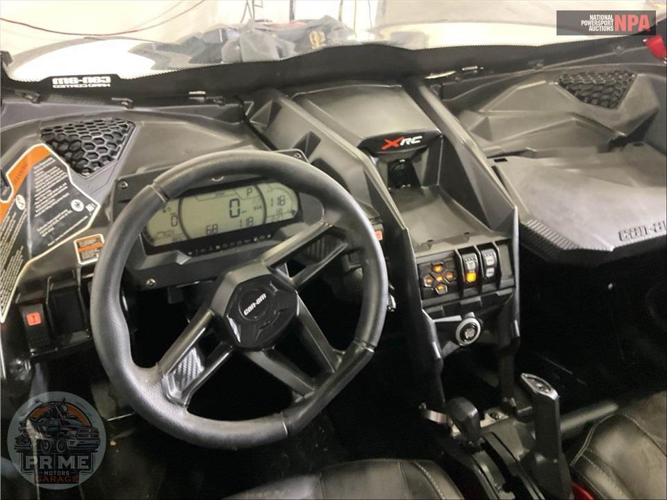 2024 Can-Am MAVERICK X3 MAX X RC TURBO RR — фото 8