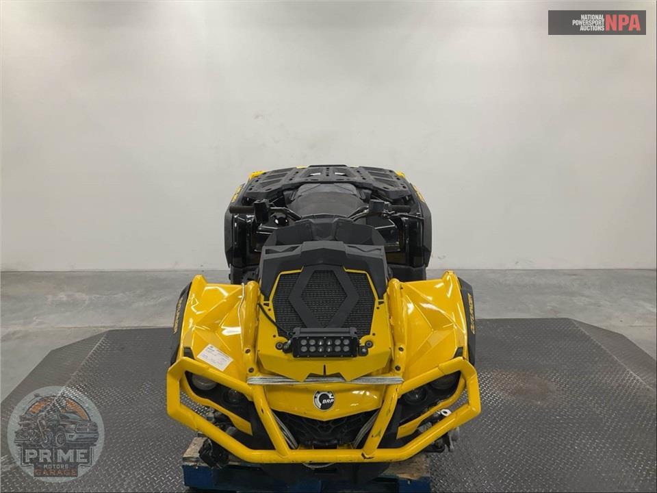 2021 Can-Am OUTLANDER X MR 1000R — фото 2